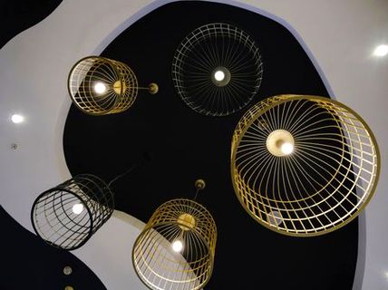 Cổng trò chơi rực rỡ
